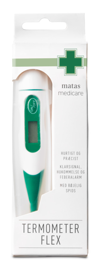 Køb Matas MediCare Termometer Matas