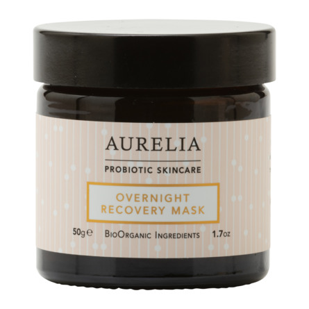 Aurelia Overnight Recovery Mask 50 g