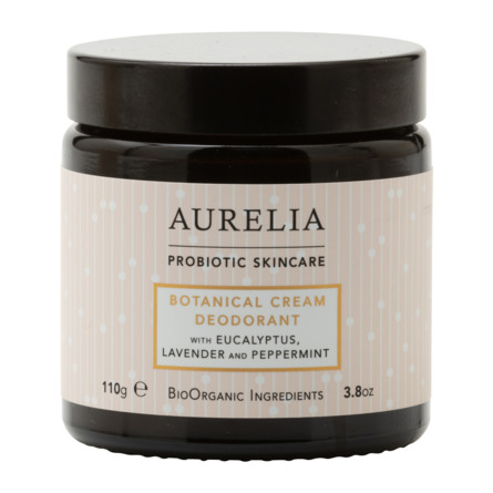 Aurelia Botanical Cream Deodorant 110 g