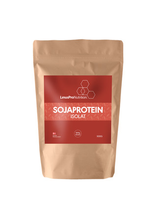 LinusPro Nutrition Sojaproteinpulver 500 g