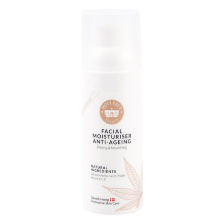 Møllerup Skincare Skincare Face Moisturiser Anti-aging 50 ml