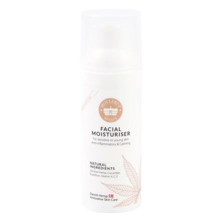 Møllerup Skincare Skincare Face Moisturiser Young & Sensetive 50 ml