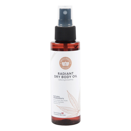 Møllerup Skincare Skincare Radiant Body oil 100 ml