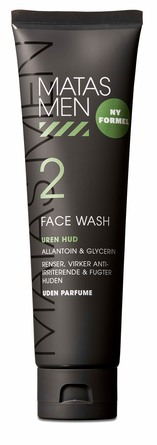 Matas Striber Men Face Wash Uren Hud 150 ml