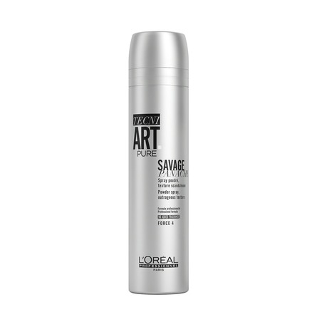 L'Oréal Professionnel Tecni.Art Savage Panache Pure Powder Spray 250 ml