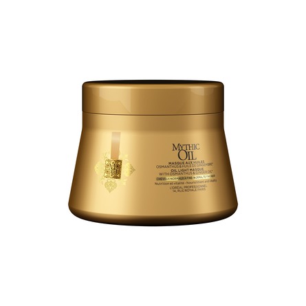 L'Oréal Professionnel Mythic Oil Maske Fint Hår 200 ml