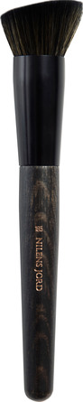 Nilens Jord Pure Collection Angled Foundation Brush 185