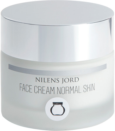 Nilens Jord Normal Skin Face Cream 50 ml