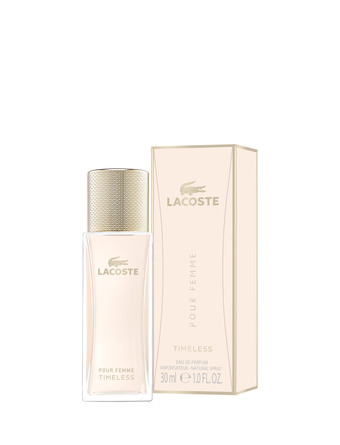 lektie ordbog budbringer Køb Lacoste Pour Femme Timeless Eau de Parfum 30 ml - Matas