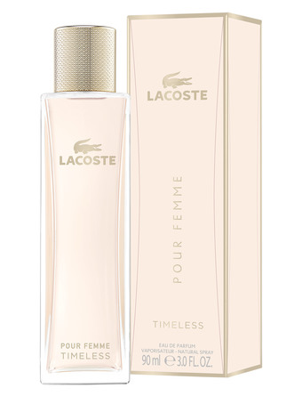 Køb Lacoste Pour Timeless Eau de Parfum 90 ml - Matas