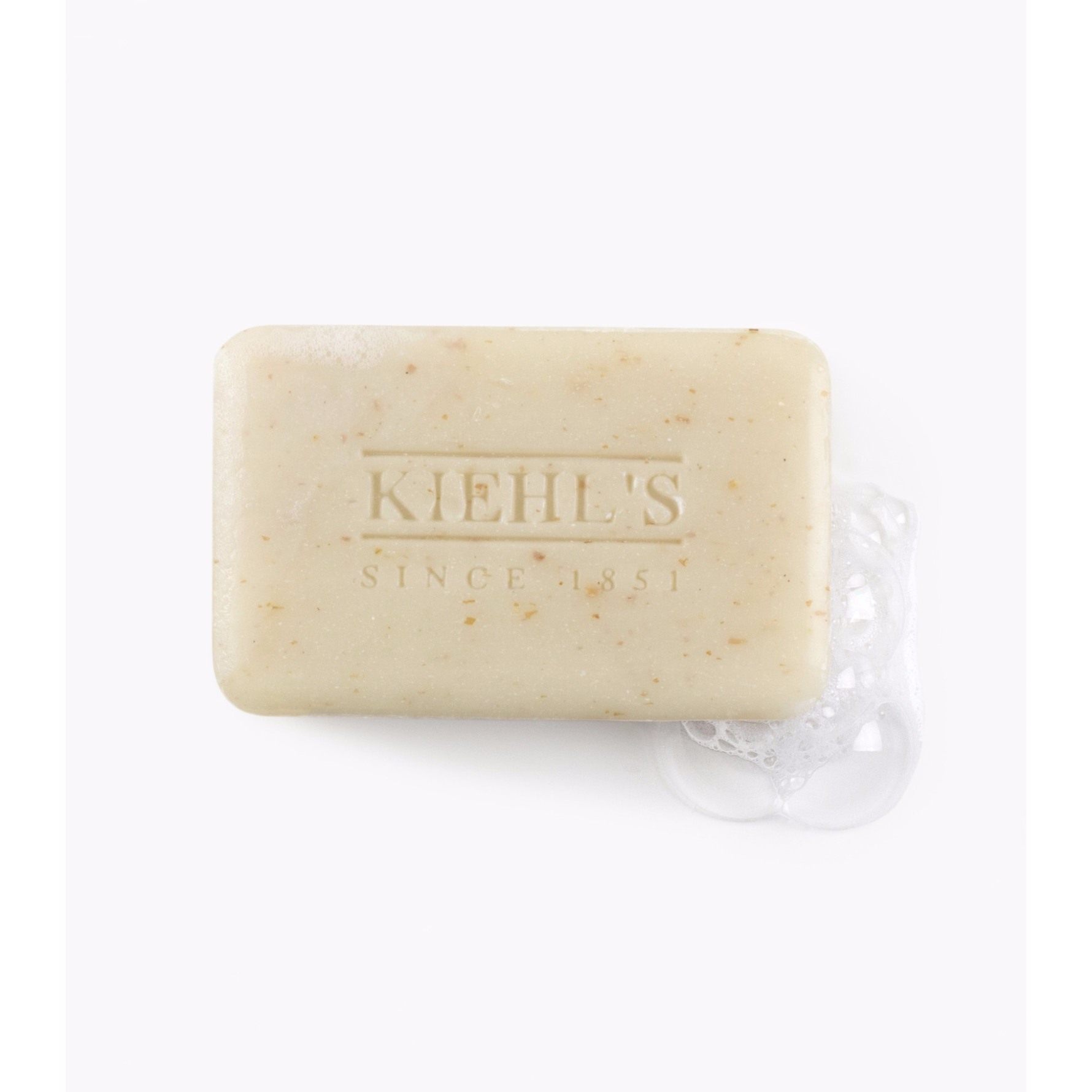 Køb Kiehl’s Men's Scrub Soap 200 g Matas