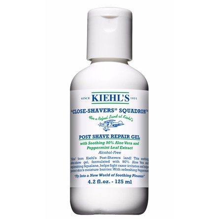 Kiehl’s Close Shavers Squadron Post Shave Repair Gel 125 ml