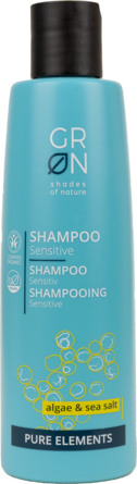 GRN Organics Shampoo Alga & Sea Salt 250 ml