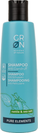 GRN Organics Shampoo Nettle & Sea Salt 250 ml
