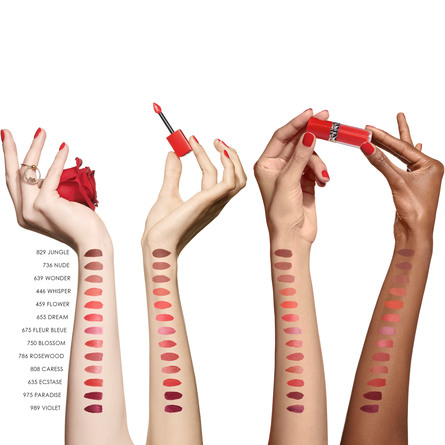DIOR Rouge Dior Ultra Care Liquid Lipstick 446 Whisper