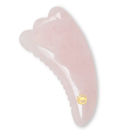 Honest Beauty Talks Shape Body Gua Sha Rosakvarts