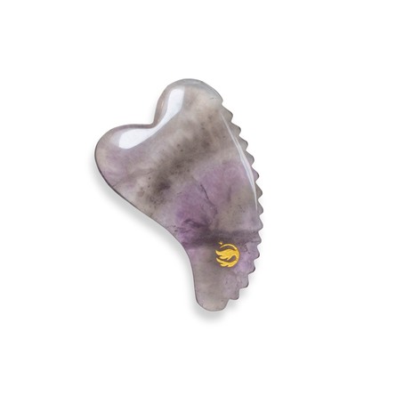 Calmlish Glow Gua Sha Regnbueflurit