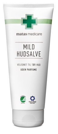 Matas Medicare Mild Hudsalve 200 ml