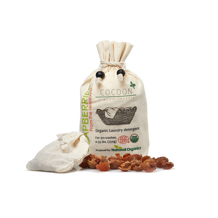 Cocoon Sæbebær - Vaskenødder 250 g