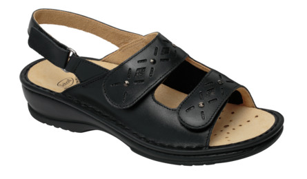 Scholl Joline sort str. 41 sort str. 41