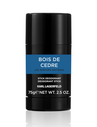 Karl Lagerfeld Parfums Matieres Bois De Cédre Deodorant Stick 75 g
