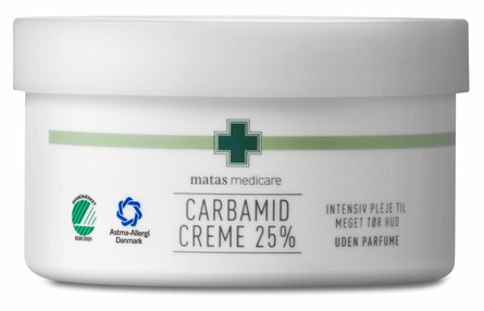 Matas Medicare Carbamidcreme 25% 200 ml