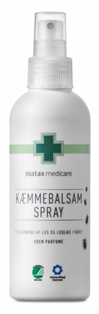 Matas Medicare Kæmmebalsam 200 ml