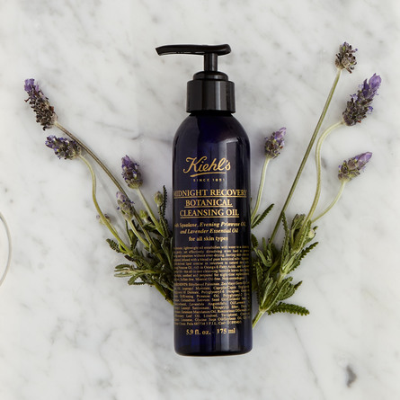 Kiehl’s Midnight Recovery Botanical Cleansing Oil 175 ml