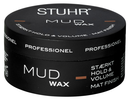 Stuhr Hard Mud Wax 75 ml