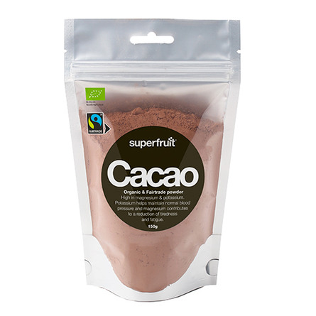 Cacao pulver raw Ø Superfruit 150 g