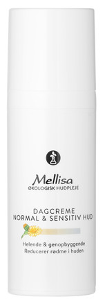 Mellisa Dagcreme Morgenfrue 50 ml