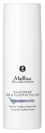Mellisa Dagcreme Lavendel 50 ml