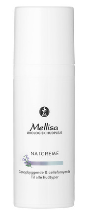 Mellisa Natcreme 50 ml