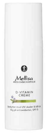 Mellisa D-vitamin Dagcreme 50 ml