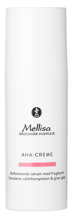Mellisa AHA Creme/Serum 50 ml