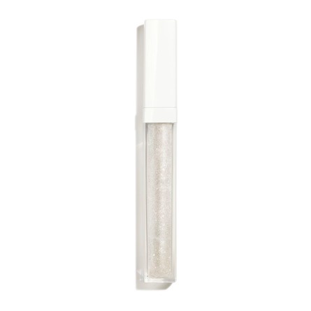CHANEL MOISTURISING GLOSS. LIMITED EDITION. 814 CRYSTAL CLEAR