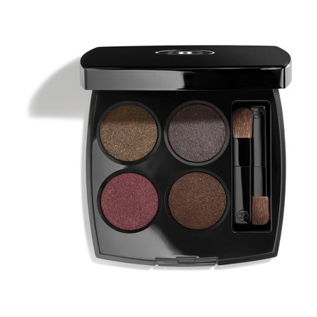 CHANEL MULTI-EFFECT QUADRA EYESHADOW 332 NOIR SUPRÊME