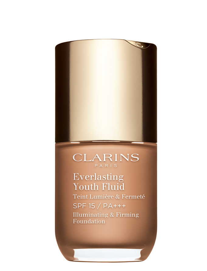 Clarins Everlasting Youth Fluid Foundation 112 Amber 112 Amber