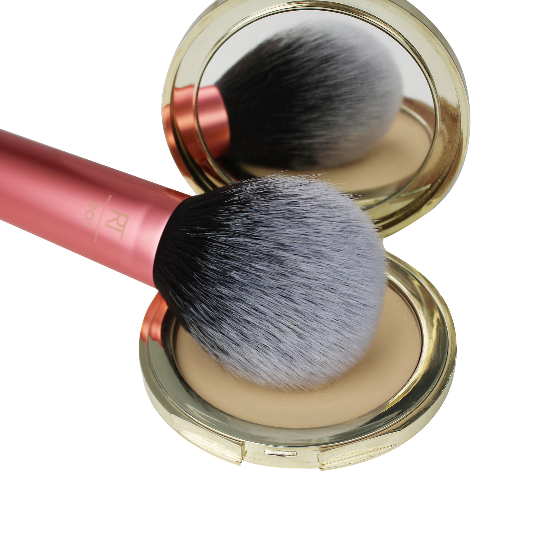 How To Get Acrylic Powder Off Brush