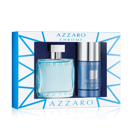 Azzaro Chrome Gaveæske