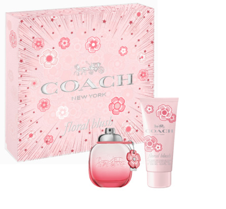 Coach Floral Blush Gaveæske