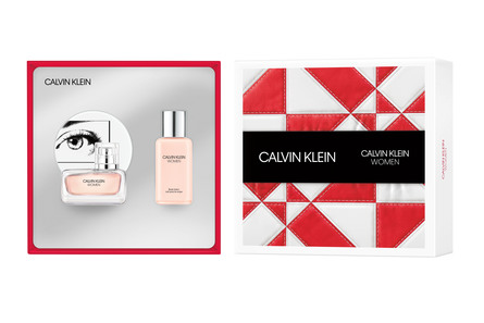 Calvin Klein CK Women Gaveæske