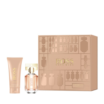 Hugo Boss The Scent For Her Gaveæske