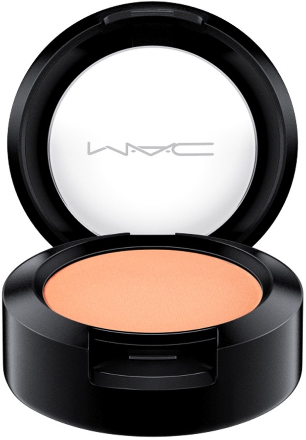 MAC Satin Single Eyeshadow Samoa Silk Samoa Silk