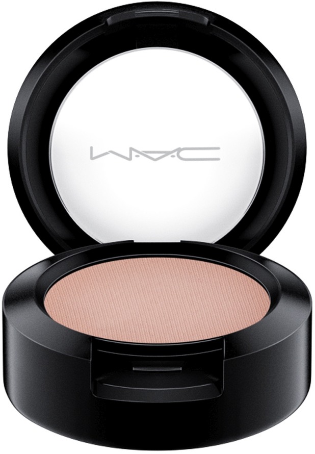 MAC Satin Single Eyeshadow Cozy Grey Cozy