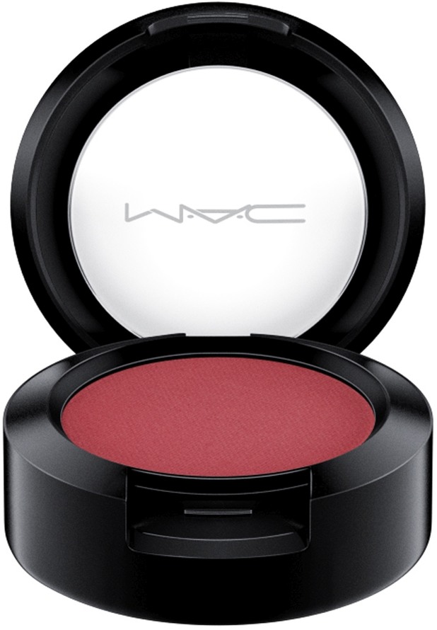 MAC MAC Satin Single Eyeshadow Haute Sauce Haute Sauce