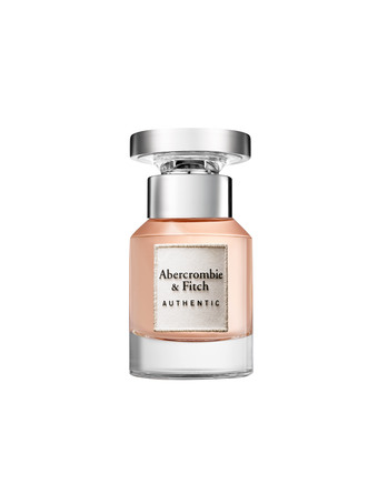 Abercrombie & Fitch Authentic Women Eau de Parfum 30 ml