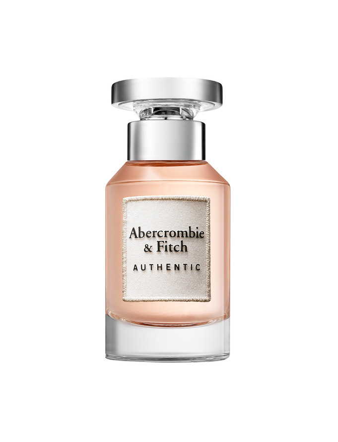 Køb Abercrombie Fitch A&F Authentic Eau de parfum 30ml -