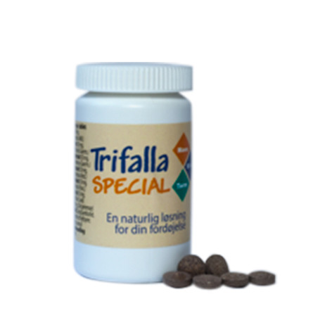 Helsekost diverse Trifalla Special 90 tabl.