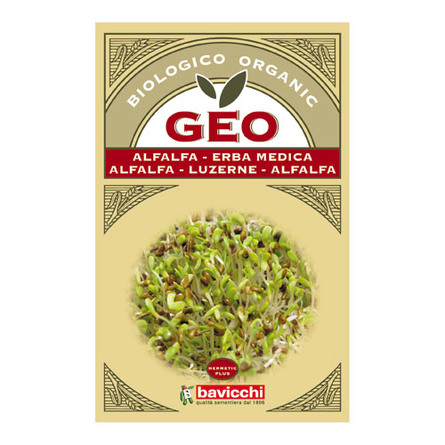 Lucernefrø til spiring Ø 40 g